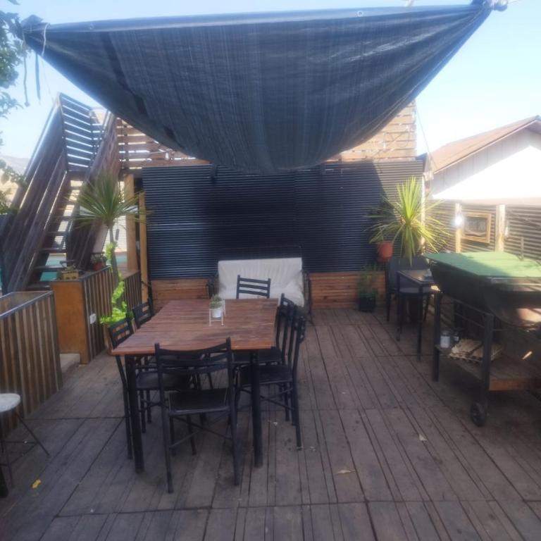 Hospedaje LARRAIN - Seven-Bedroom House - 18