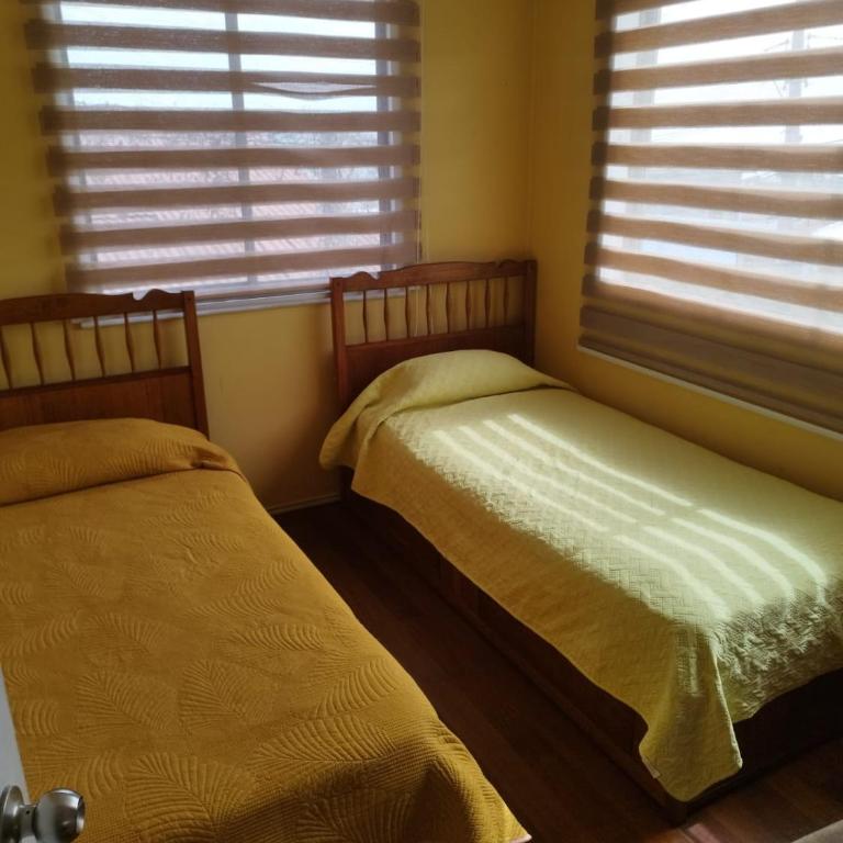 Hospedaje LARRAIN - Seven-Bedroom House - 13
