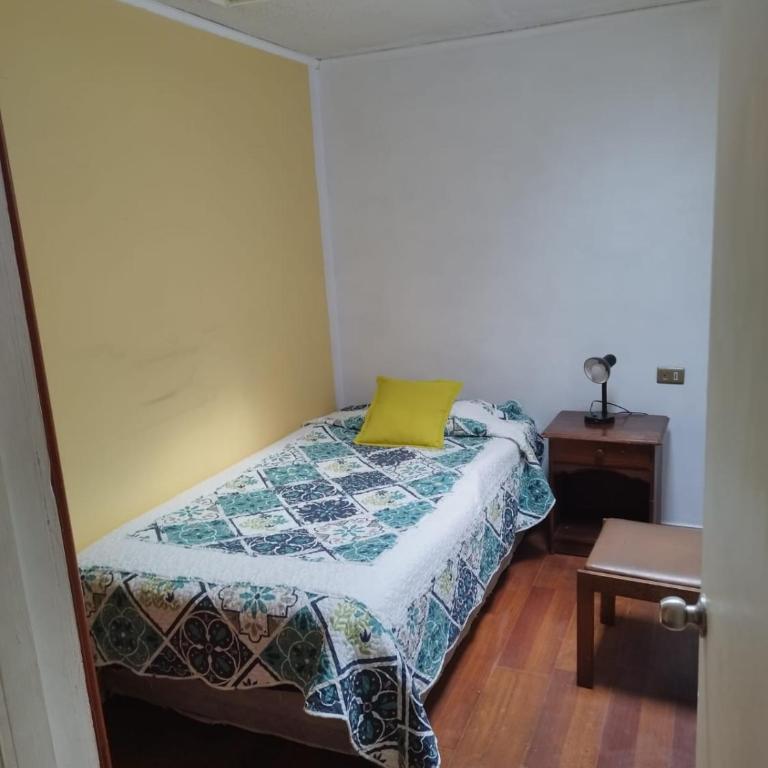 Hospedaje LARRAIN - Seven-Bedroom House - 14