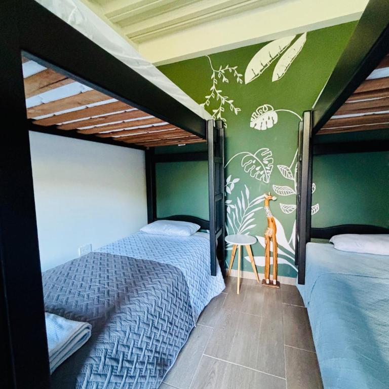 Club cristiano casa del sol - Bed in 8-Bed Dormitory Room - 13