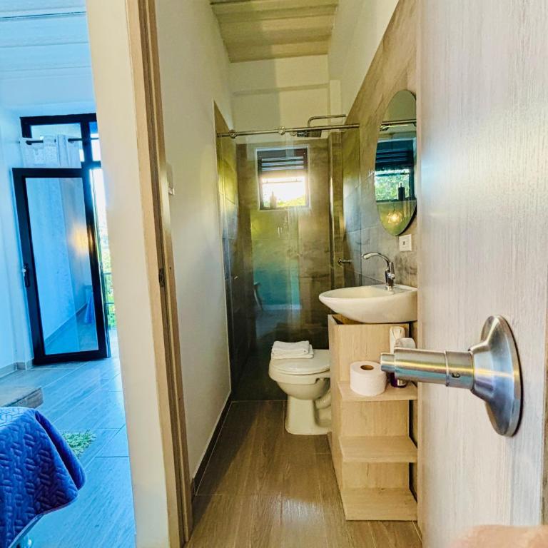 Club cristiano casa del sol - Double Room with Private Bathroom - 22