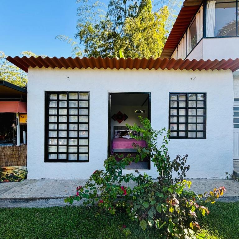 Club cristiano casa del sol - Family Room - 13