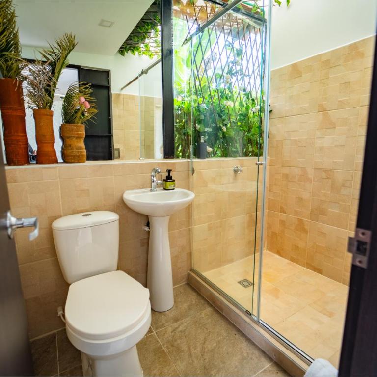 Club cristiano casa del sol - Double Room with Mountain View - 20