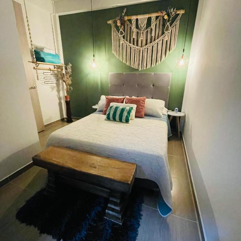 Club cristiano casa del sol - Double Room with Private Bathroom - 19