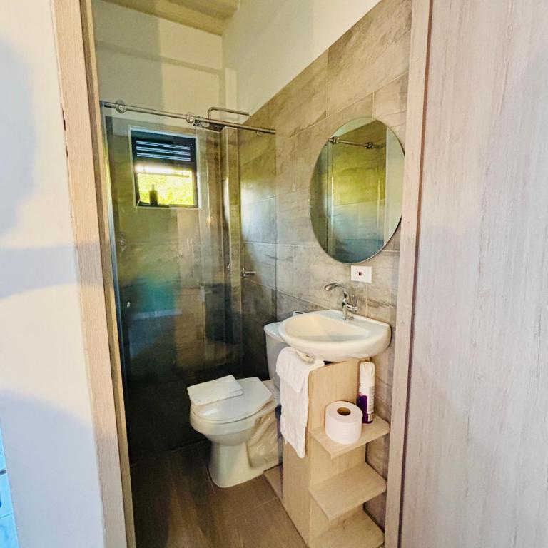 Club cristiano casa del sol - Double Room with Private Bathroom - 26