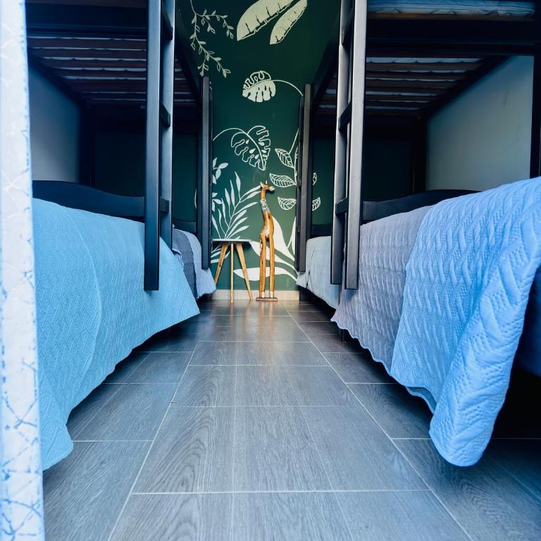 Club cristiano casa del sol - Bed in 8-Bed Dormitory Room - 23