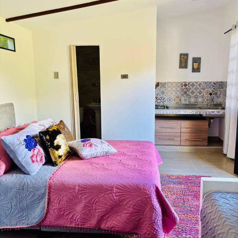 Club cristiano casa del sol - Family Room - 22