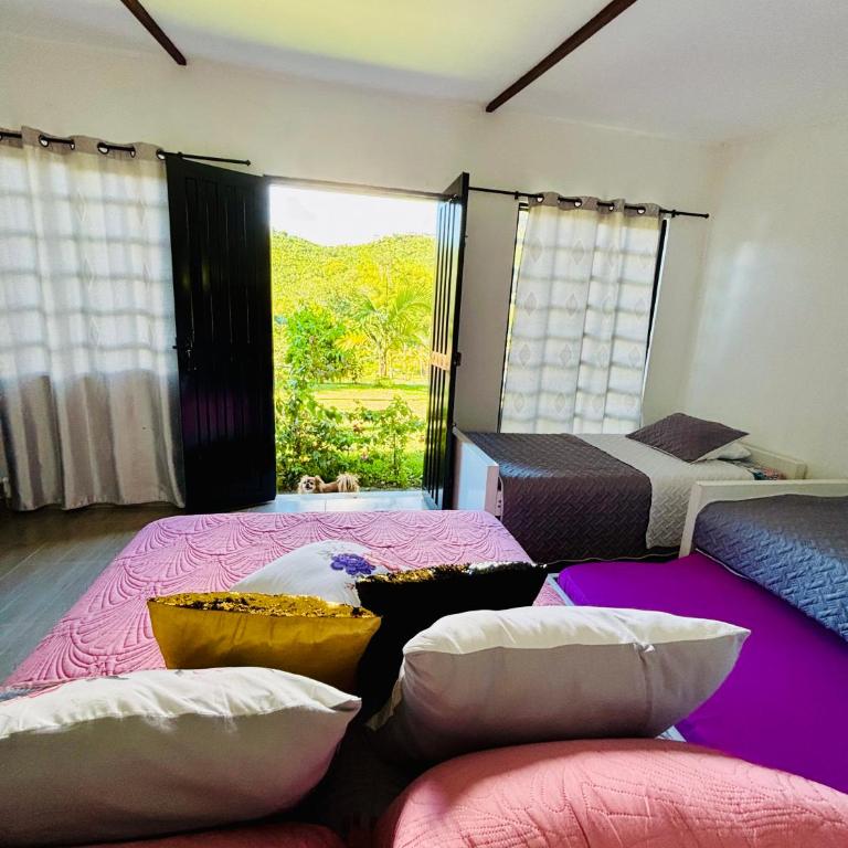 Club cristiano casa del sol - Family Room - 23