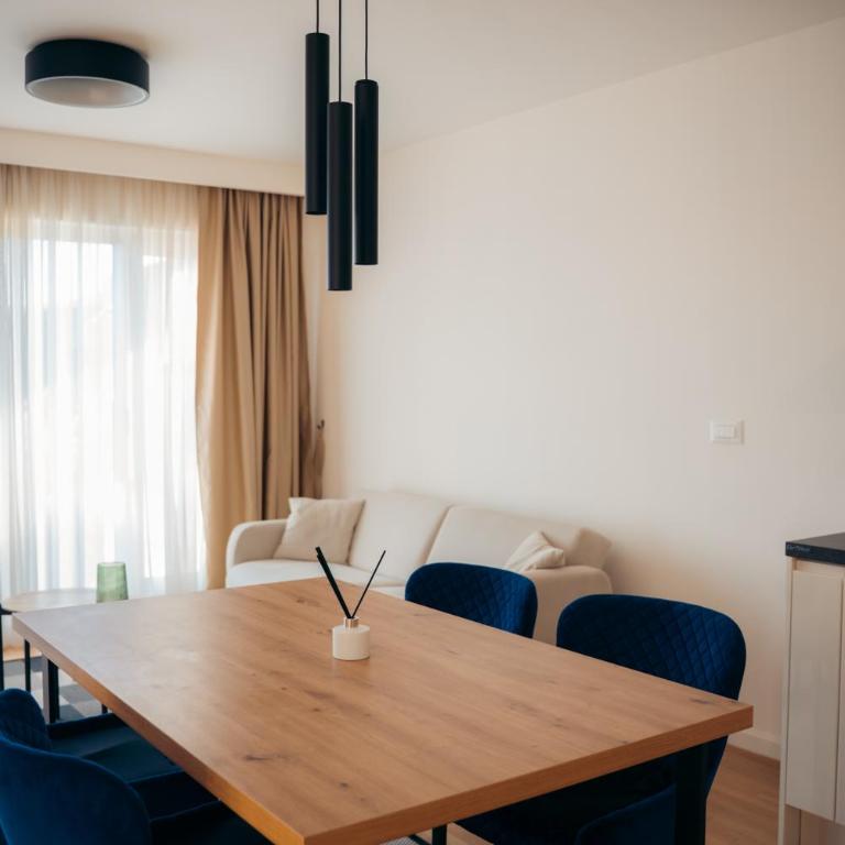 Vista Sarajevo Residences - One-Bedroom Apartment with Garden - 19