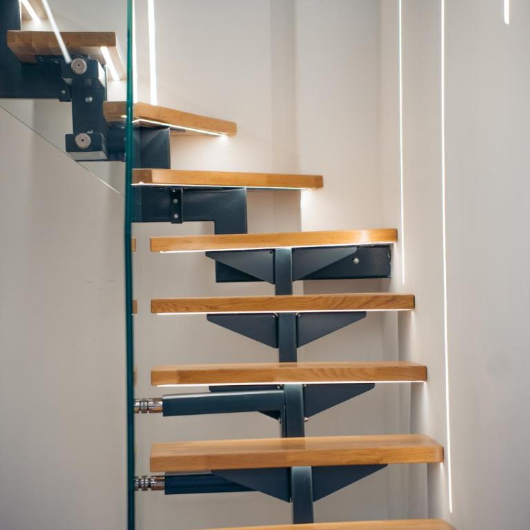 Vista Sarajevo Residences - One-Bedroom Apartment with Garden - 20