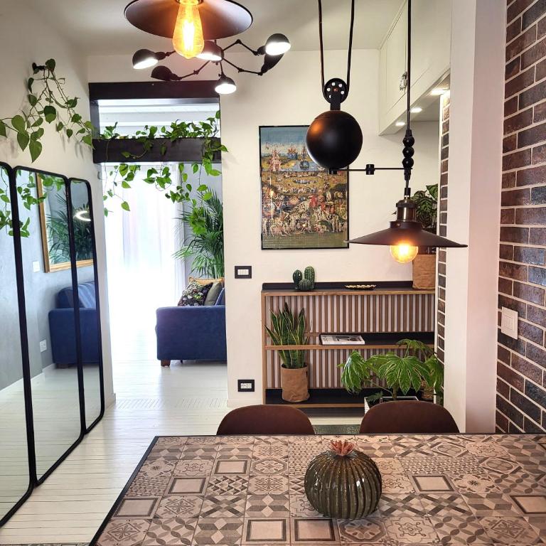 Art and Green Home Metro Colli Albani - Appartamento con 1 Camera da Letto - Non Fumatori - 15