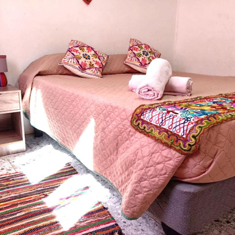 Misky Wasi - Deluxe Queen Room - 6