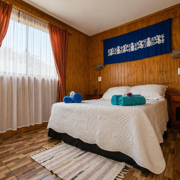 Cabañas & Hostal Tojika - Two-Bedroom Apartment - 1
