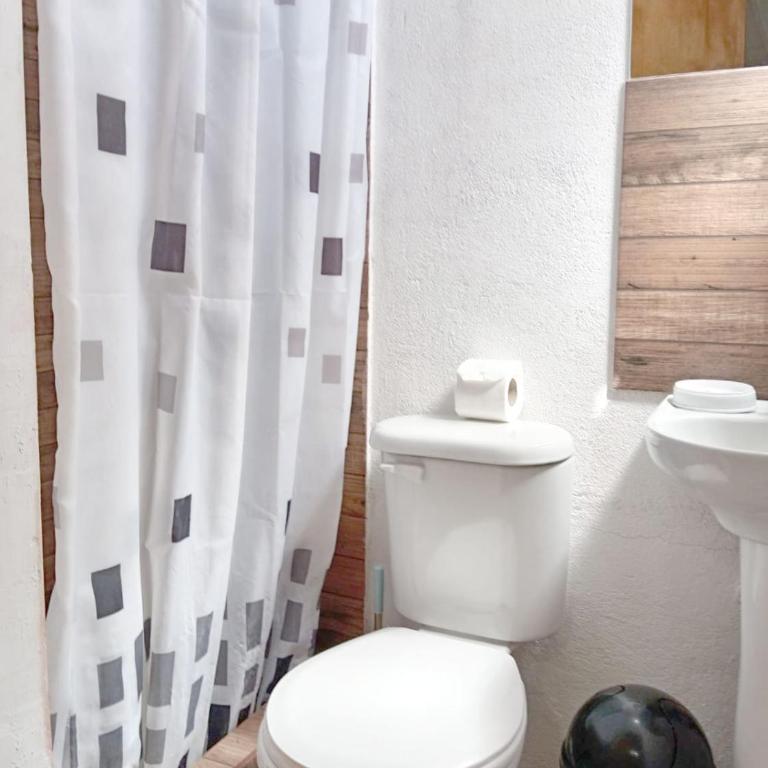 Misky Wasi - Double Room with Private External Bathroom - 17
