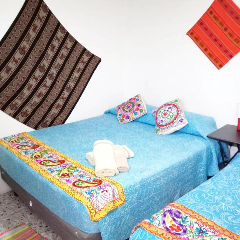 Misky Wasi - Double Room with Private External Bathroom - 15