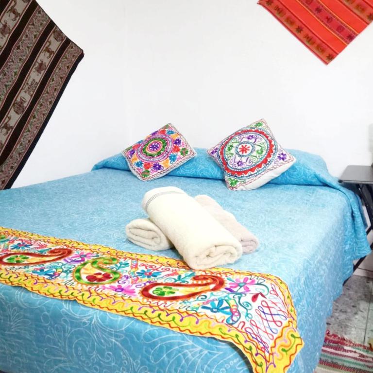 Misky Wasi - Double Room with Private External Bathroom - 16