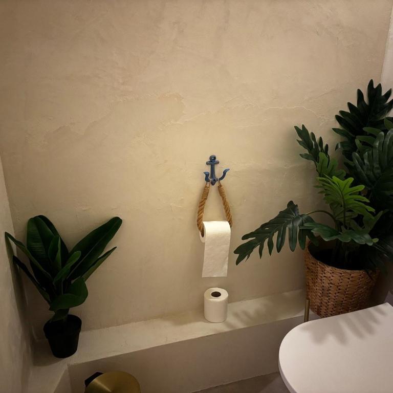 Loft ambiance plage, Centre ville - Apartment mit 1 Schlafzimmer - 40