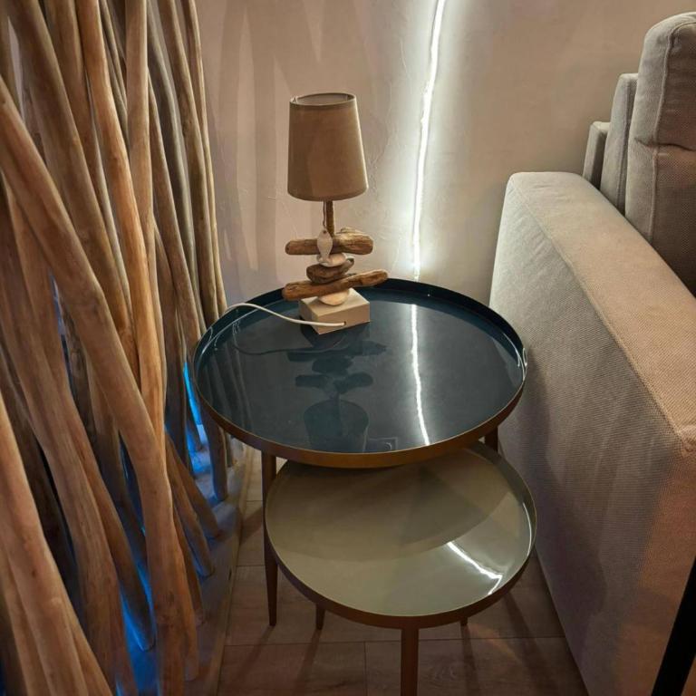 Loft ambiance plage, Centre ville - Apartment mit 1 Schlafzimmer - 29