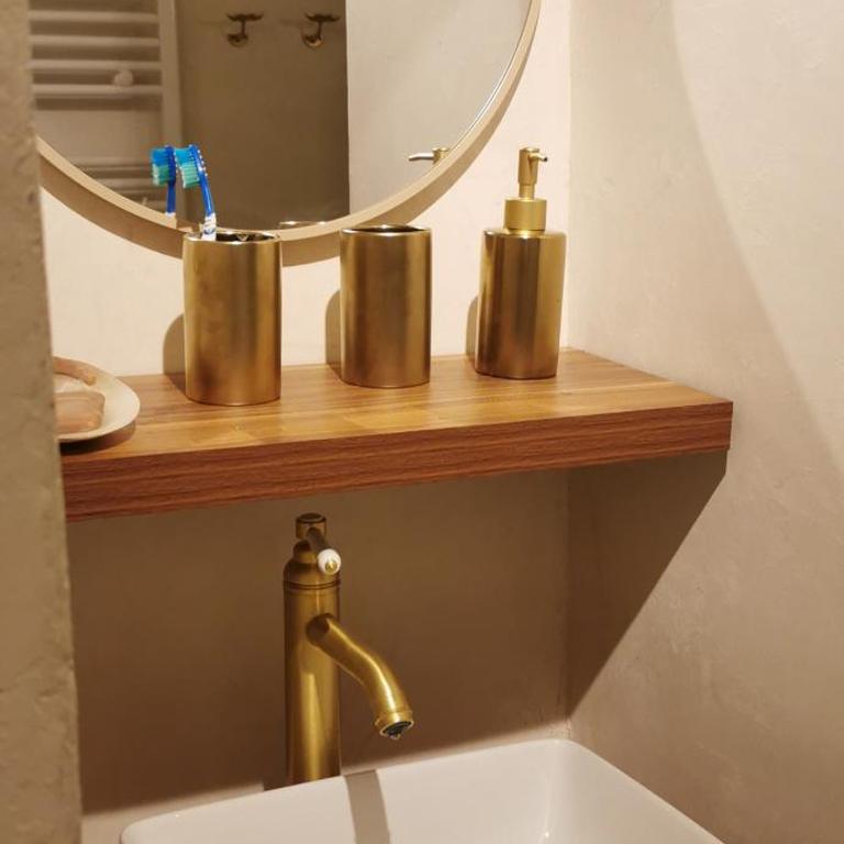Loft ambiance plage, Centre ville - Apartment mit 1 Schlafzimmer - 23