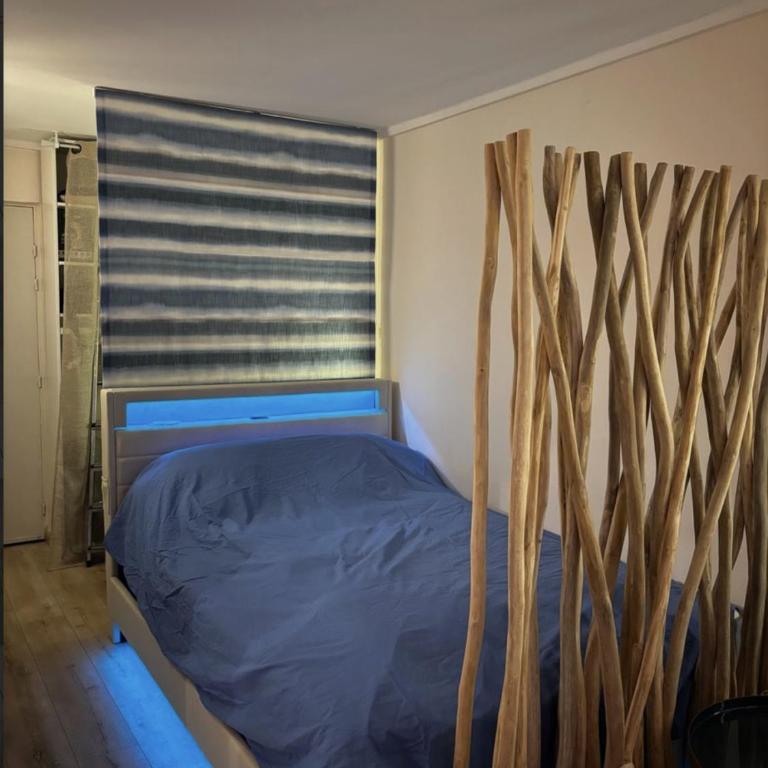 Loft ambiance plage, Centre ville - Apartment mit 1 Schlafzimmer - 17