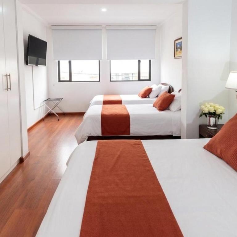 Hotel Cordero - Suite Estándar - 1