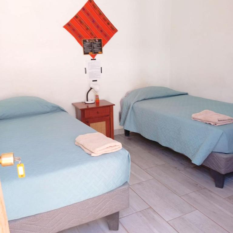 Misky Wasi - Single Bed in Female Dormitory Room - 9