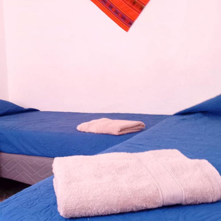 Misky Wasi - Economy Triple Room with Shared Bathroom - 4