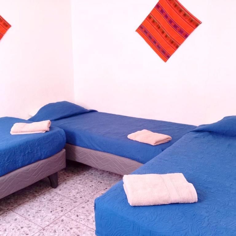Misky Wasi - Economy Triple Room with Shared Bathroom - 5