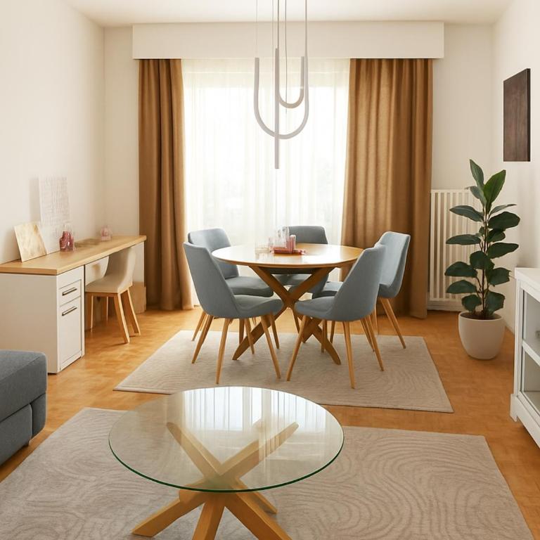 Pepin'S Home - Martigny Centre - One-Bedroom Apartment - 1