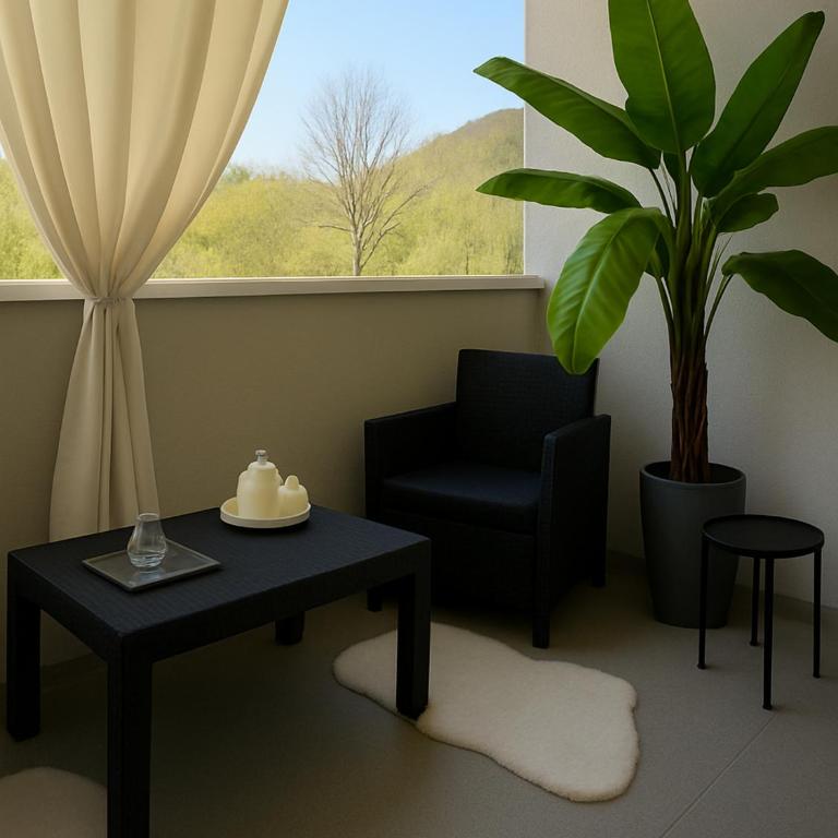 Pepin'S Home - Martigny Centre - One-Bedroom Apartment - 12