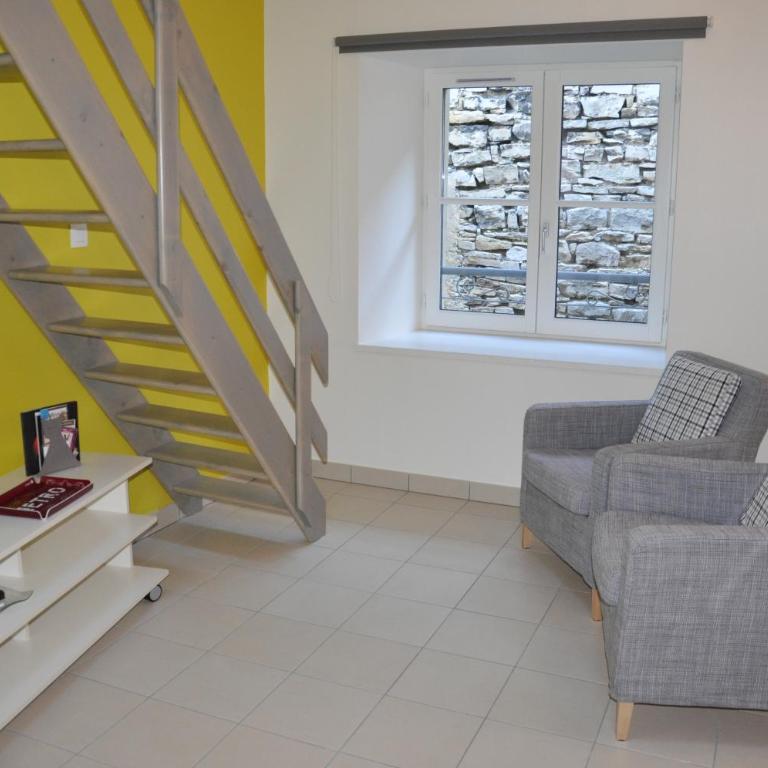 L' Atelier de la Monnaie - Appartement en Duplex - 5
