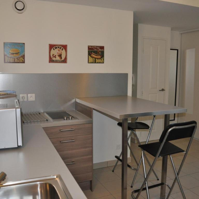 L' Atelier de la Monnaie - Appartement en Duplex - 7