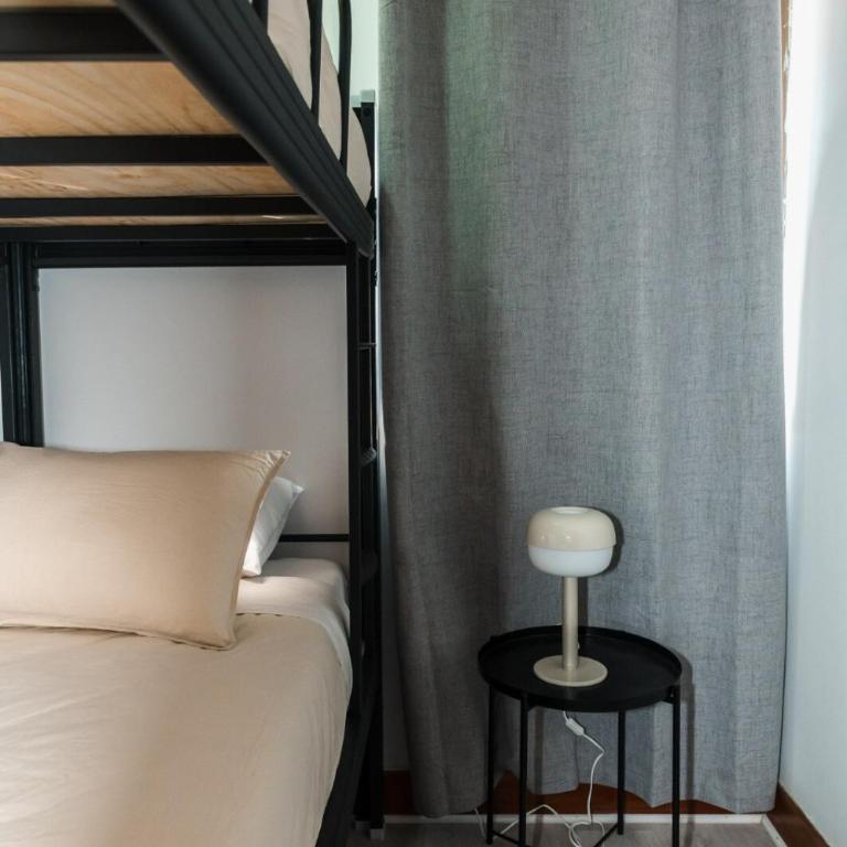 Cómodo depto Estacionamiento cerca Metro Escuela Militar - Two-Bedroom Apartment - 14