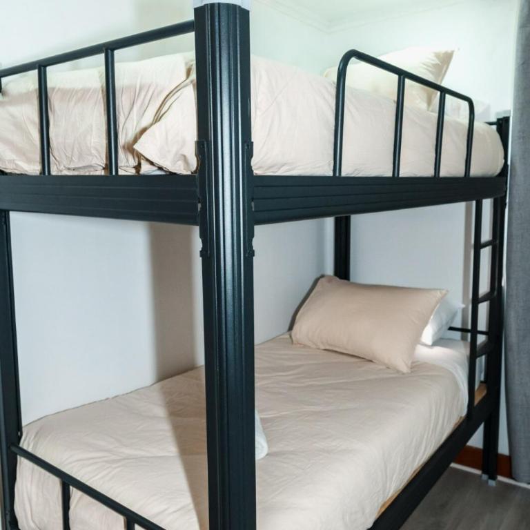 Cómodo depto Estacionamiento cerca Metro Escuela Militar - Two-Bedroom Apartment - 16