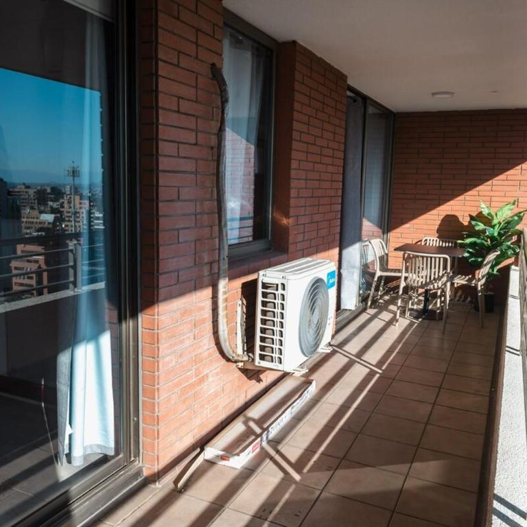 Cómodo depto Estacionamiento cerca Metro Escuela Militar - Two-Bedroom Apartment - 29