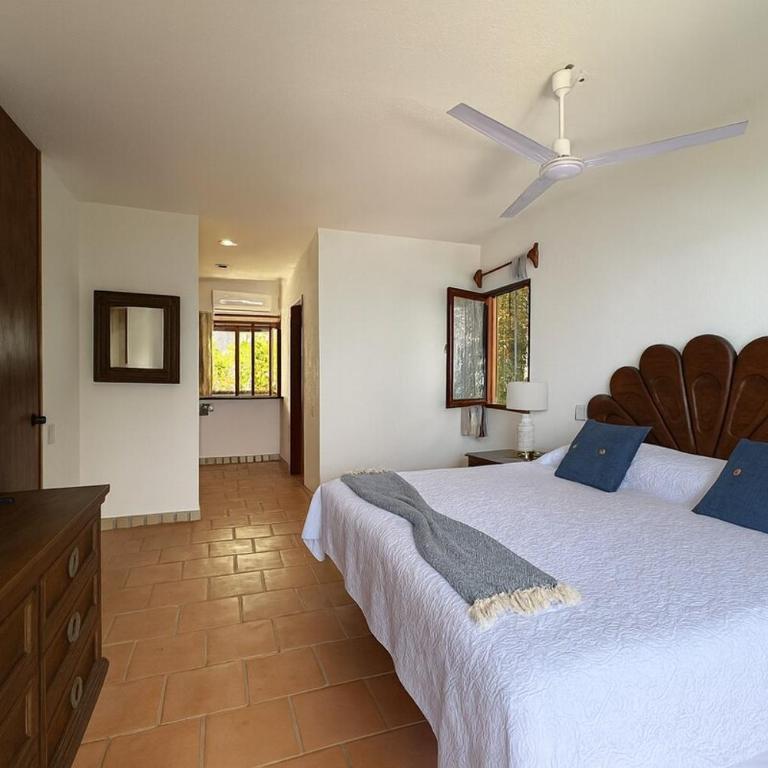 Oceanview Gem Pool & Balcony Conchas Chinas - Apartamento de 1 dormitorio - 3