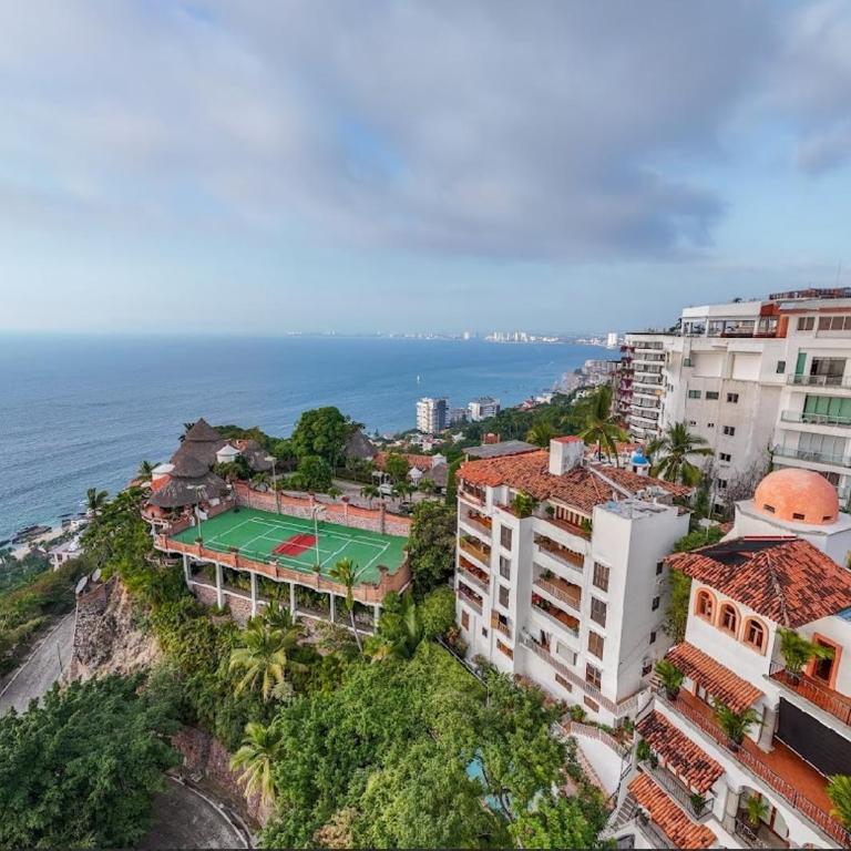 Oceanview Gem Pool & Balcony Conchas Chinas - Apartamento de 1 dormitorio - 5