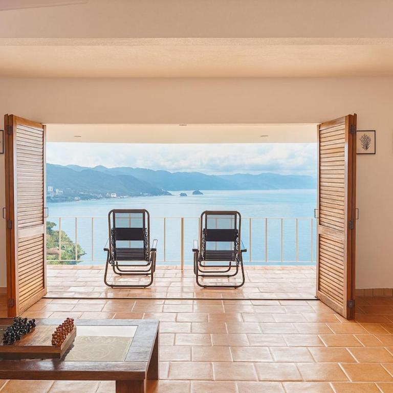 Oceanview Gem Pool & Balcony Conchas Chinas - Apartamento de 1 dormitorio - 9