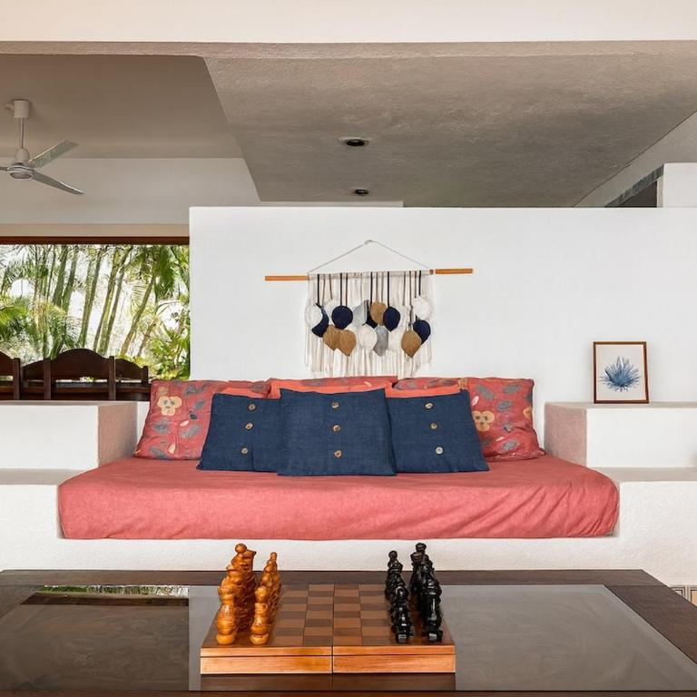 Oceanview Gem Pool & Balcony Conchas Chinas - Apartamento de 1 dormitorio - 11