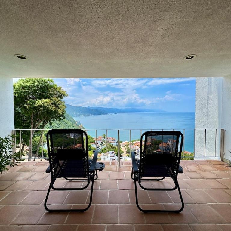 Oceanview Gem Pool & Balcony Conchas Chinas - Apartamento de 1 dormitorio - 14