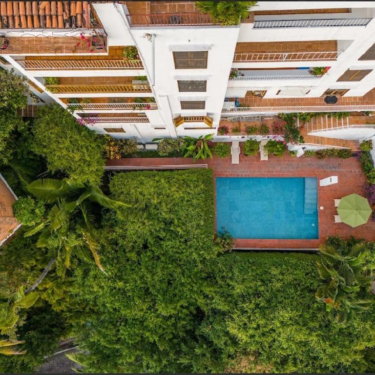 Oceanview Gem Pool & Balcony Conchas Chinas - Apartamento de 1 dormitorio - 16