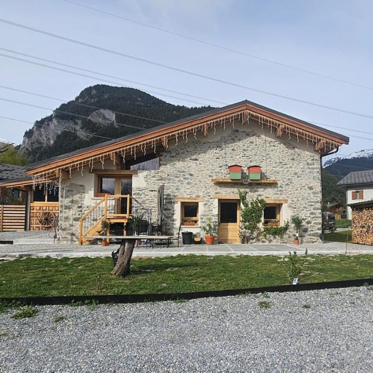 lagrangebourgsaintmaurice - Apartment mit 1 Schlafzimmer - 1