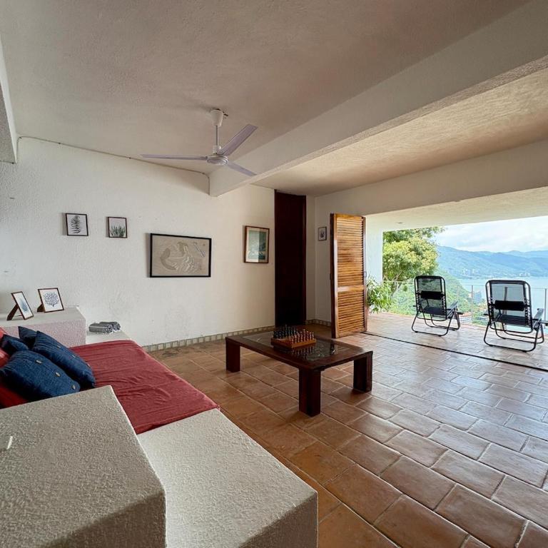 Oceanview Gem Pool & Balcony Conchas Chinas - Apartamento de 1 dormitorio - 18