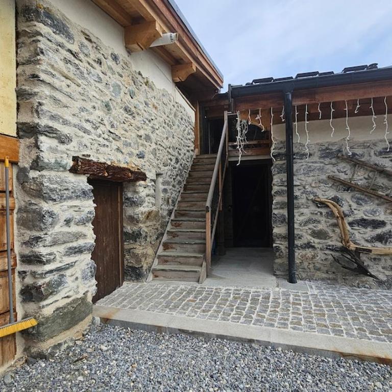 lagrangebourgsaintmaurice - Apartment mit 1 Schlafzimmer - 12