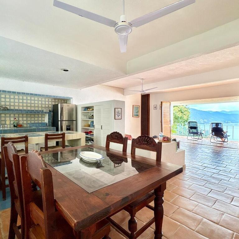 Oceanview Gem Pool & Balcony Conchas Chinas - Apartamento de 1 dormitorio - 24