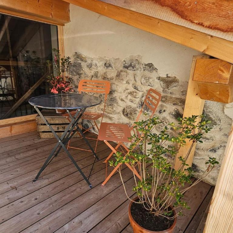 lagrangebourgsaintmaurice - Apartment mit 1 Schlafzimmer - 20