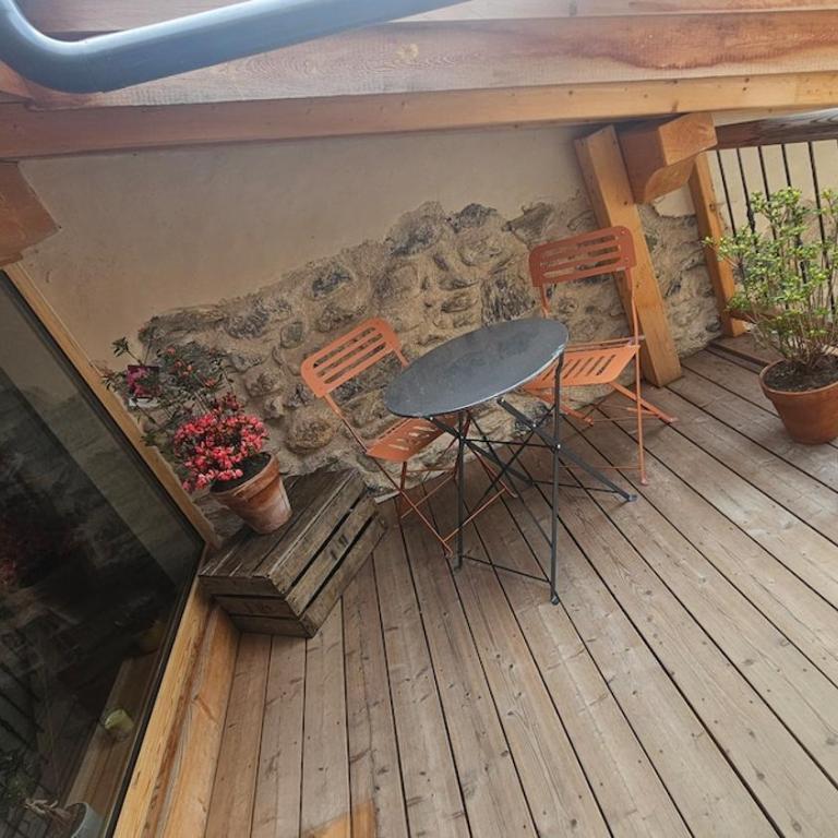 lagrangebourgsaintmaurice - Apartment mit 1 Schlafzimmer - 26