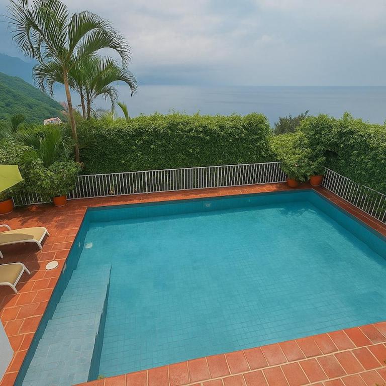 Oceanview Gem Pool & Balcony Conchas Chinas - Apartamento de 1 dormitorio - 39