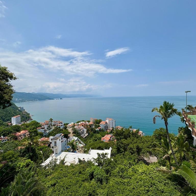 Oceanview Gem Pool & Balcony Conchas Chinas - Apartamento de 1 dormitorio - 42