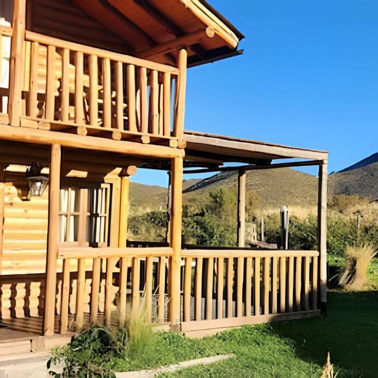 Sueños de Montañas, Manzano Histórico, Tunuyán - Cabaña de 1 dormitorio - 25